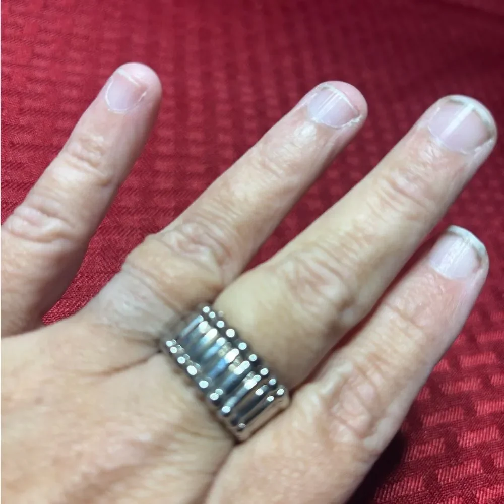 New! Paparazzi Jewelry Adjustable Ring New without Tags
